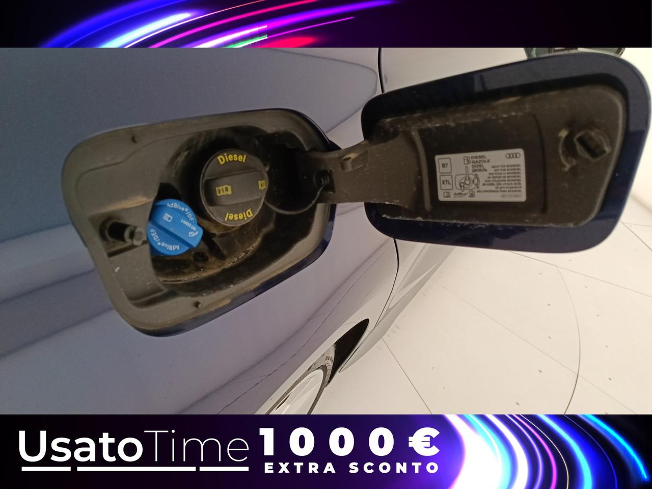 Audi A3 sportback 35 2.0 tdi s line edition s tronic