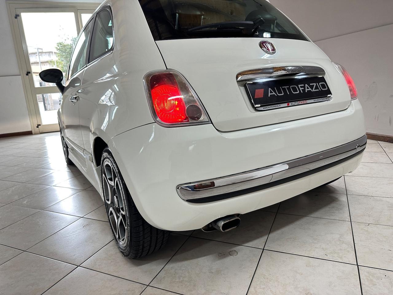 Fiat 500 1.3 Multijet 16V 75 CV Sport
