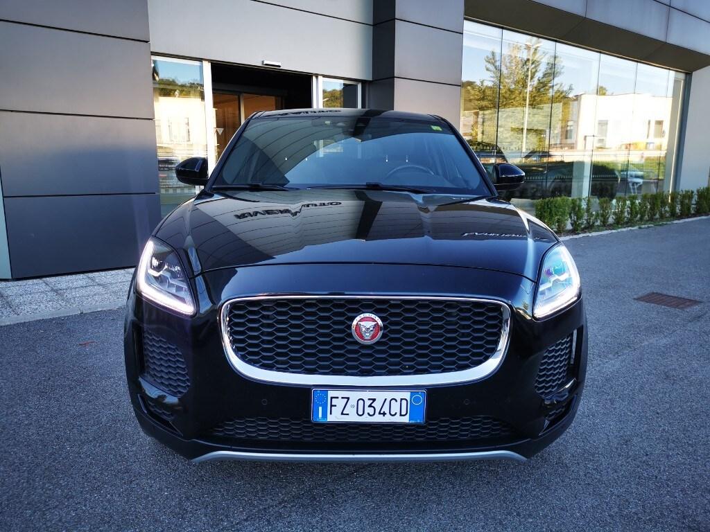 JAGUAR E-Pace (X540) E-Pace 2.0D 150 CV A...
