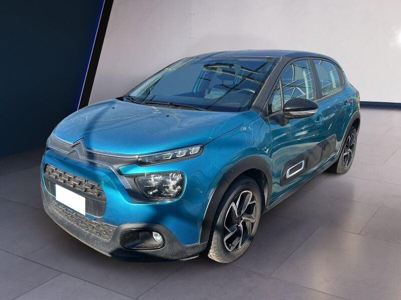 Citroën C3 III 2017 1.2 puretech Shine s&s 83cv