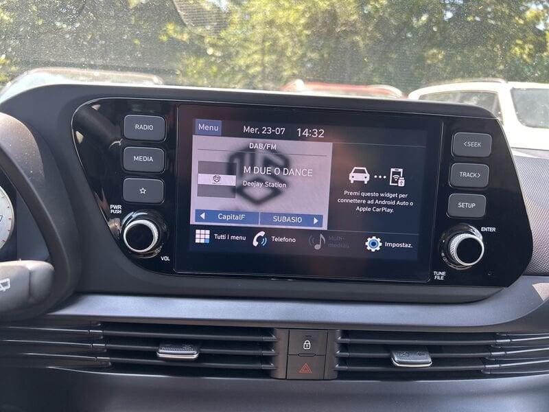 Hyundai Bayon 1.2 mpi Exclusive