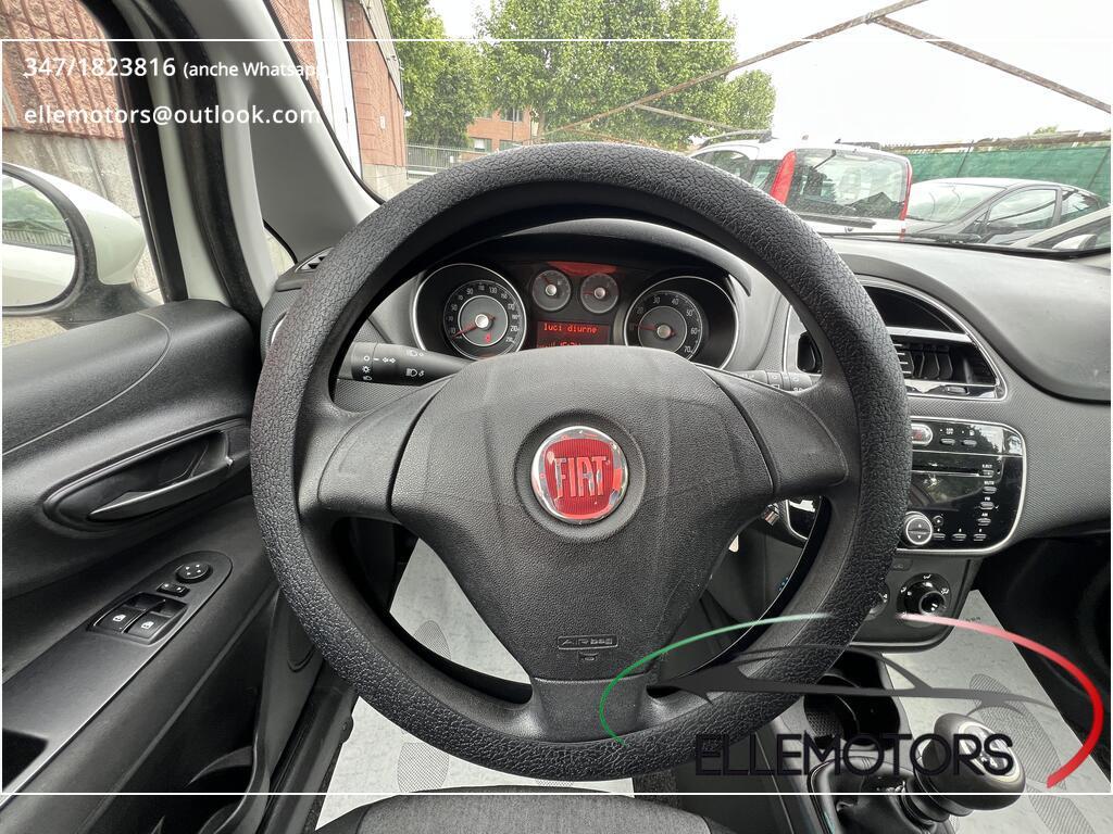 Fiat Punto 5 Porte 1.4 Natural Power Street