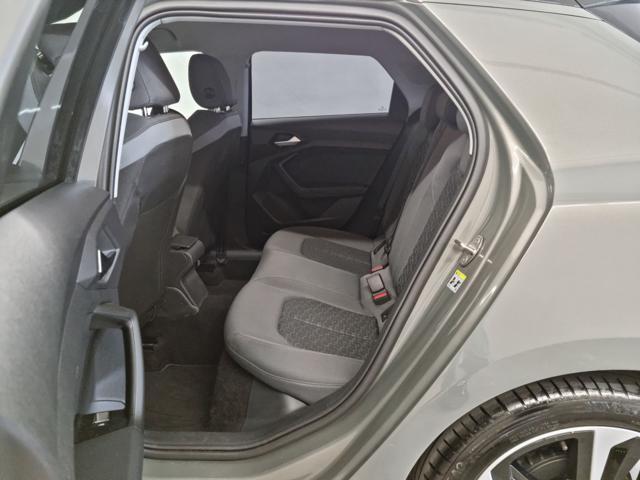 AUDI A1 SPB 25 TFSI S tronic Identity Black SLINE