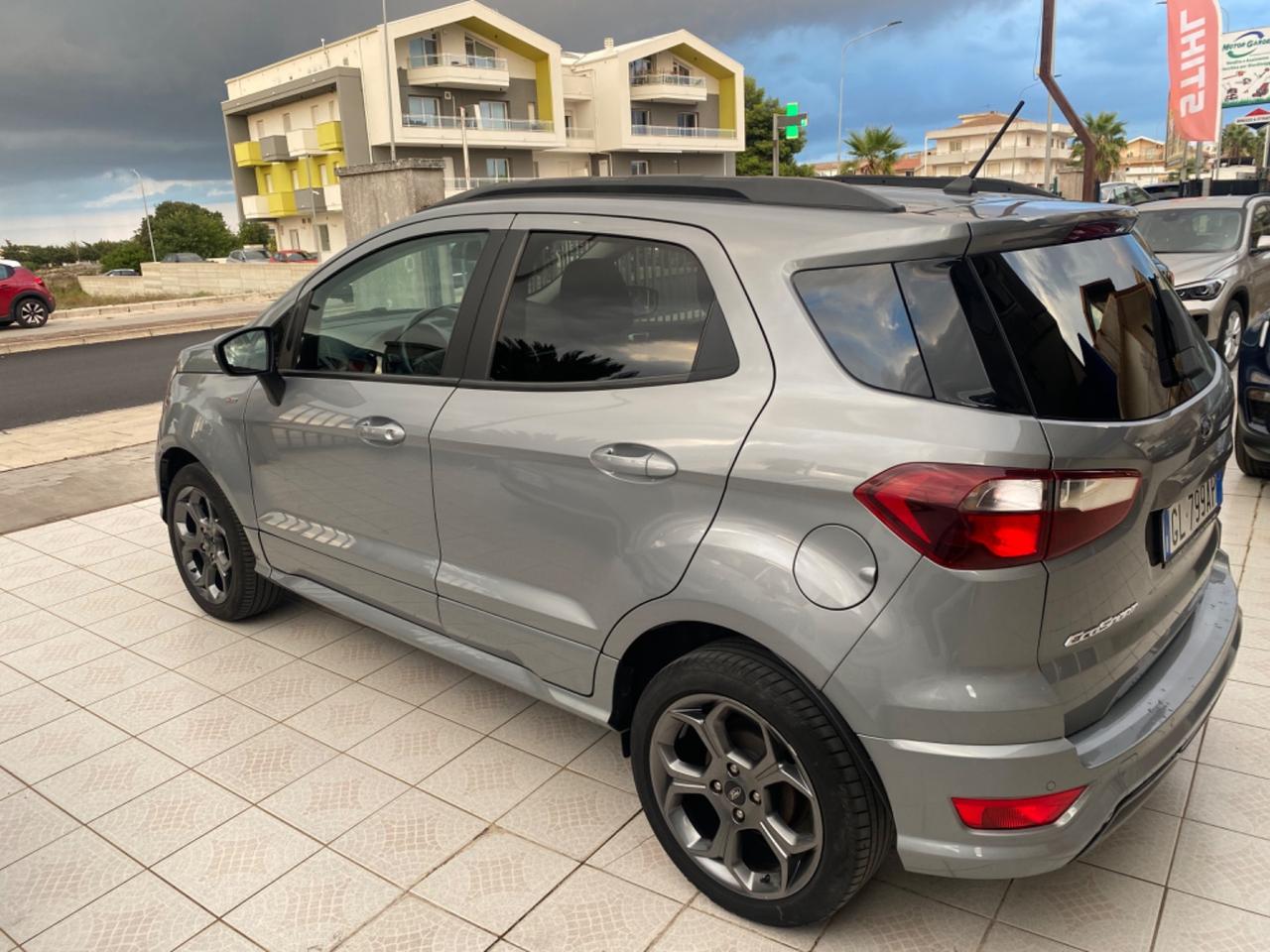 Ford EcoSport 1.0 EcoBoost 125 CV Start&Stop ST-Line