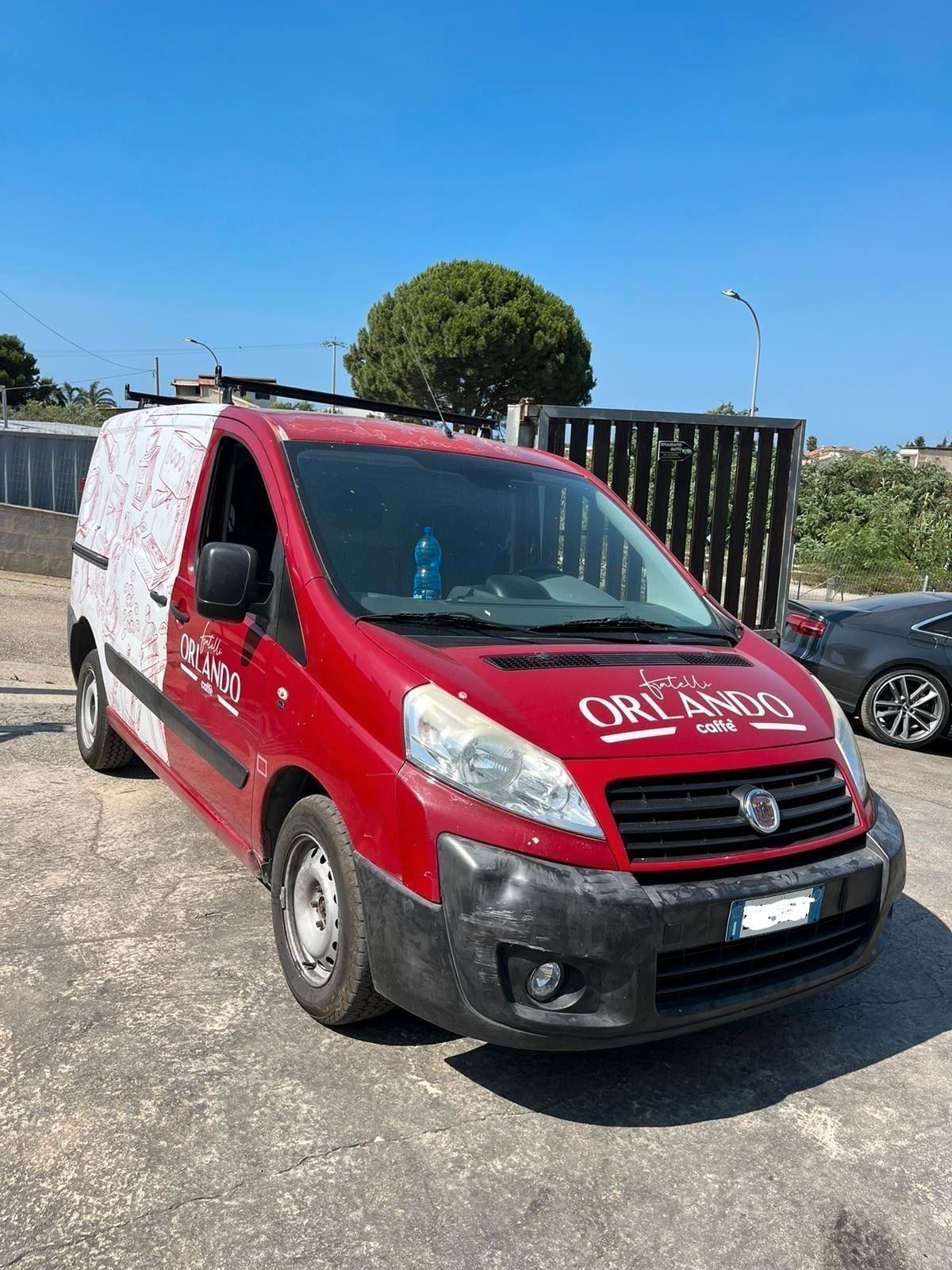 FIAT SCUDO - 2008