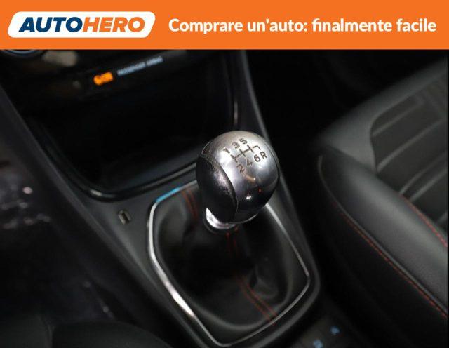 FORD Puma 1.0 EcoBoost Hybrid 125 CV S&S ST-Line