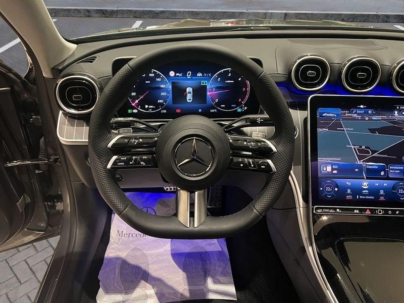 Mercedes-Benz Classe C C 220 d Mild hybrid AMG Line Advanced