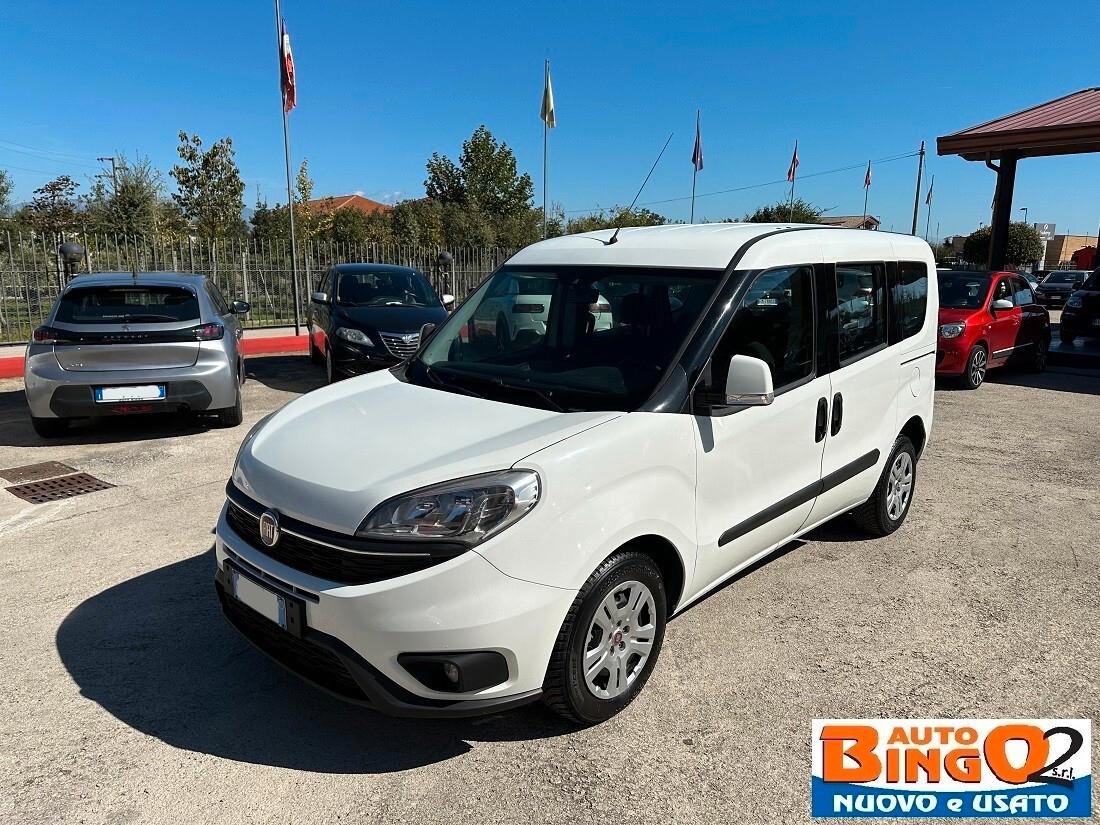 Fiat Doblo Doblò 1.6 MJT 16V 120CV 5 POSTI