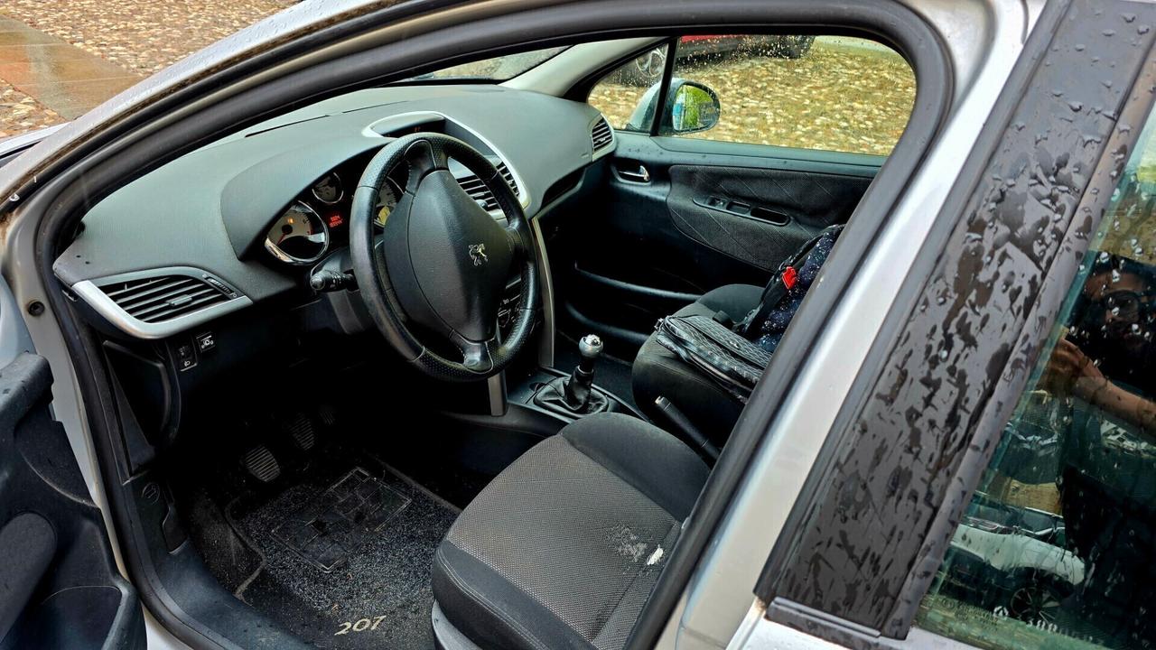Peugeot 207 GPL LAVORI FATTI