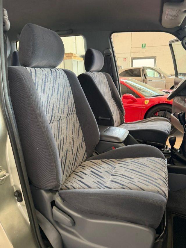 TOYOTA Land Cruiser 3.0 turbodiesel 3 porte. //UNICO PROPRIETARIO//