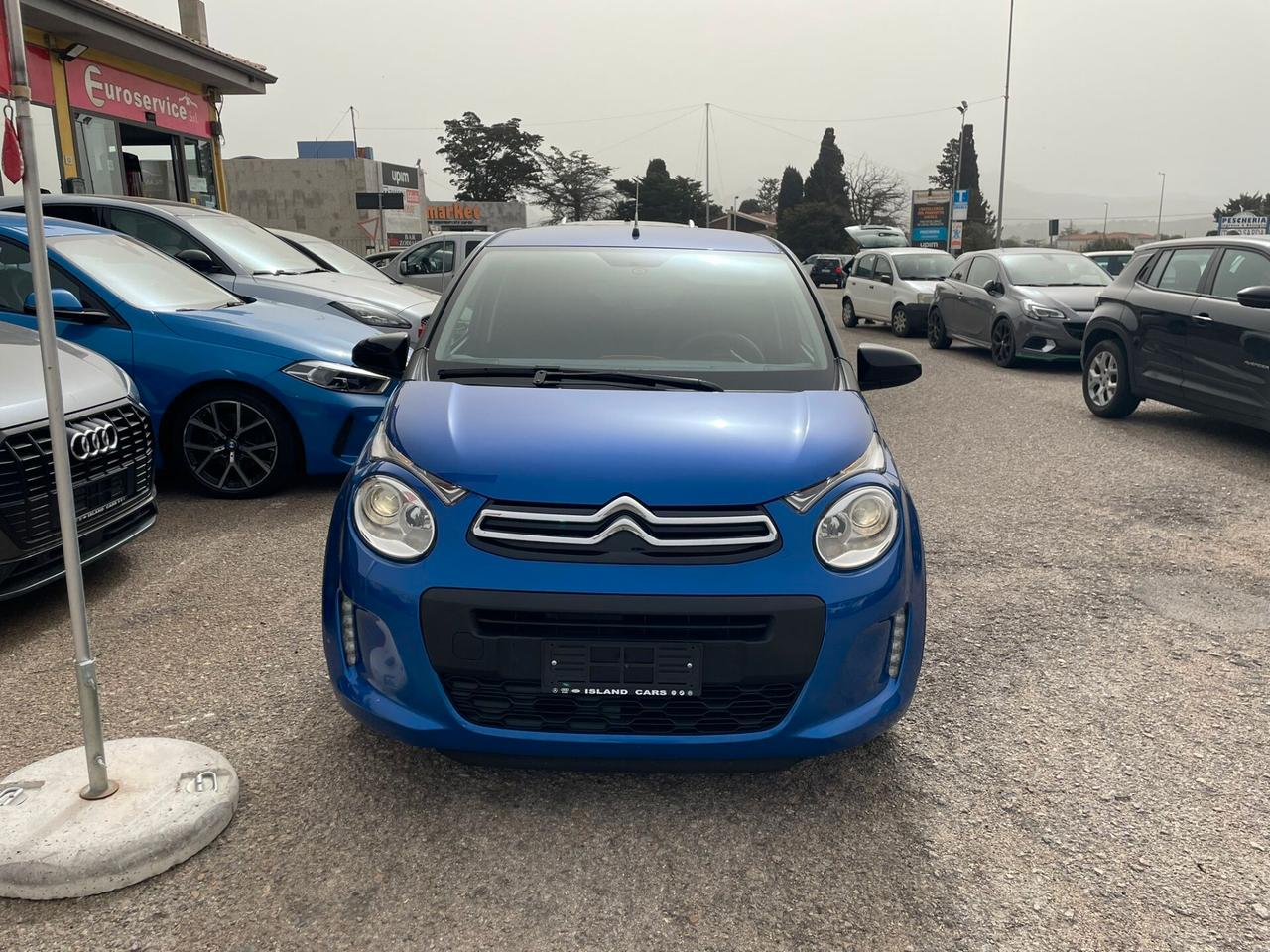 Citroen C1 VTi 72 5 porte Shine 2019