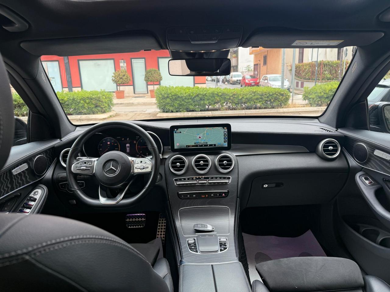 Mercedes-benz GLC 300d 4Matic Premium