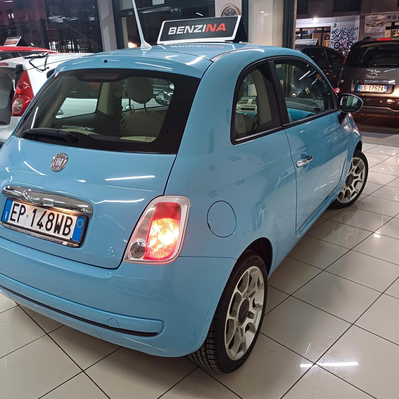 Fiat 500 1.2 EasyPower Lounge