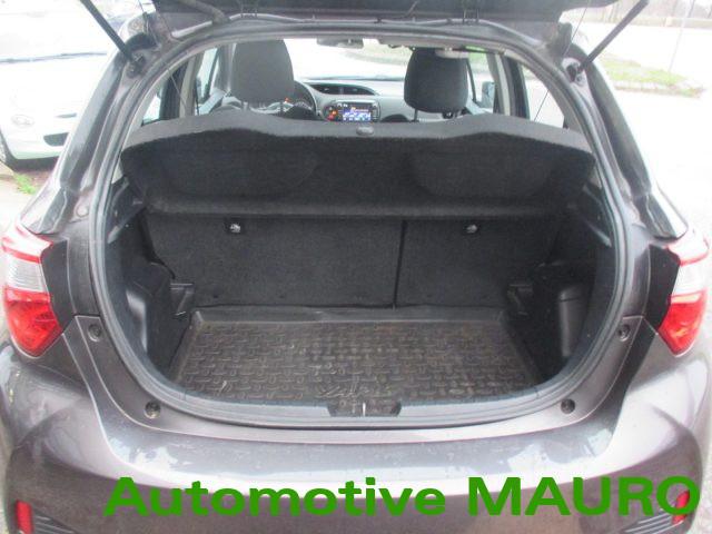 TOYOTA Yaris 1.5 Hybrid 5 porte Active - NEOPATENTATI