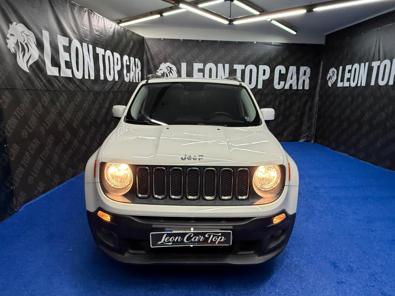 Jeep Renegade 1.6 Mjt 120 CV Limited garantita 12 mesi