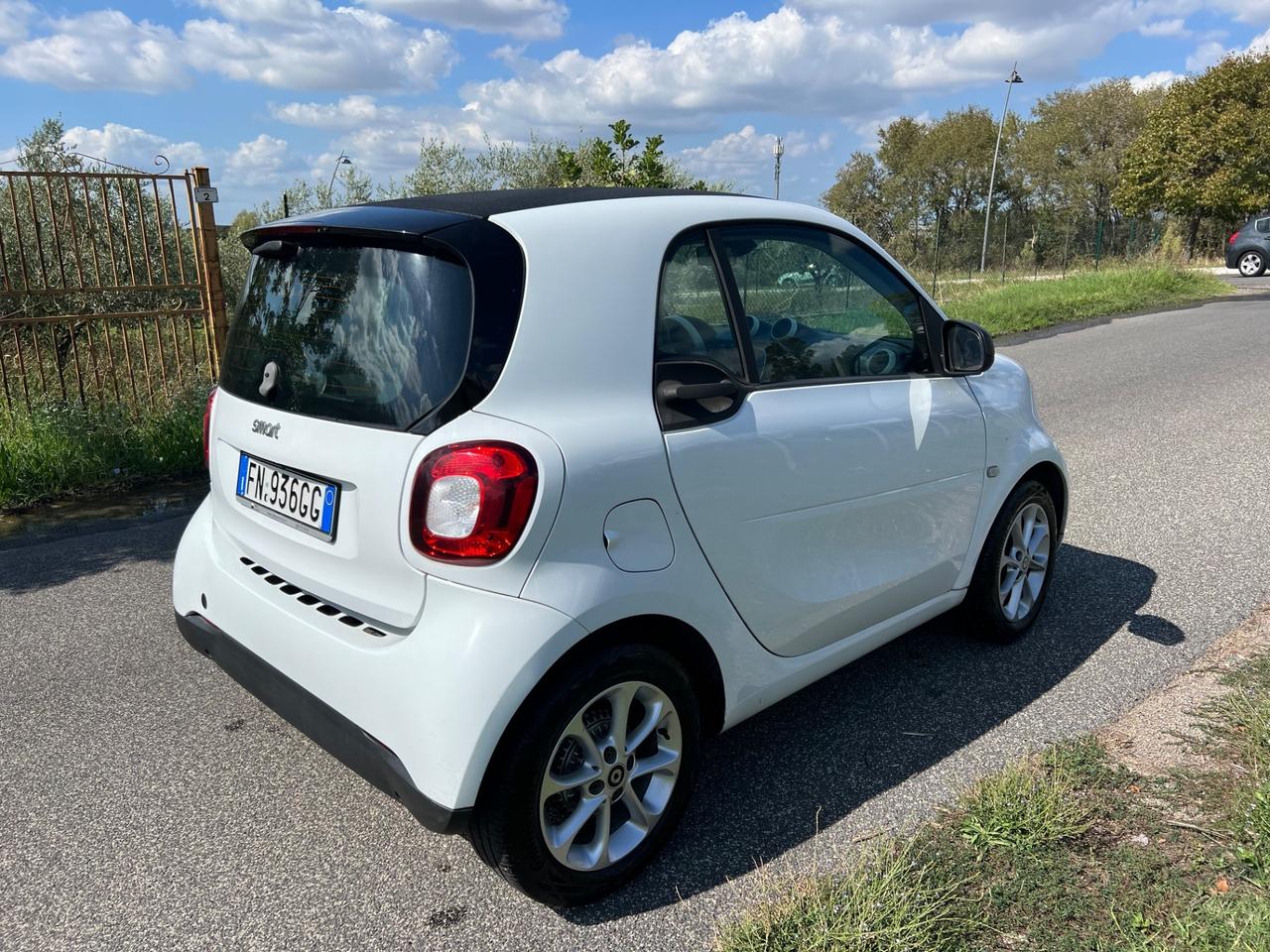 Smart ForTwo electric drive Youngster