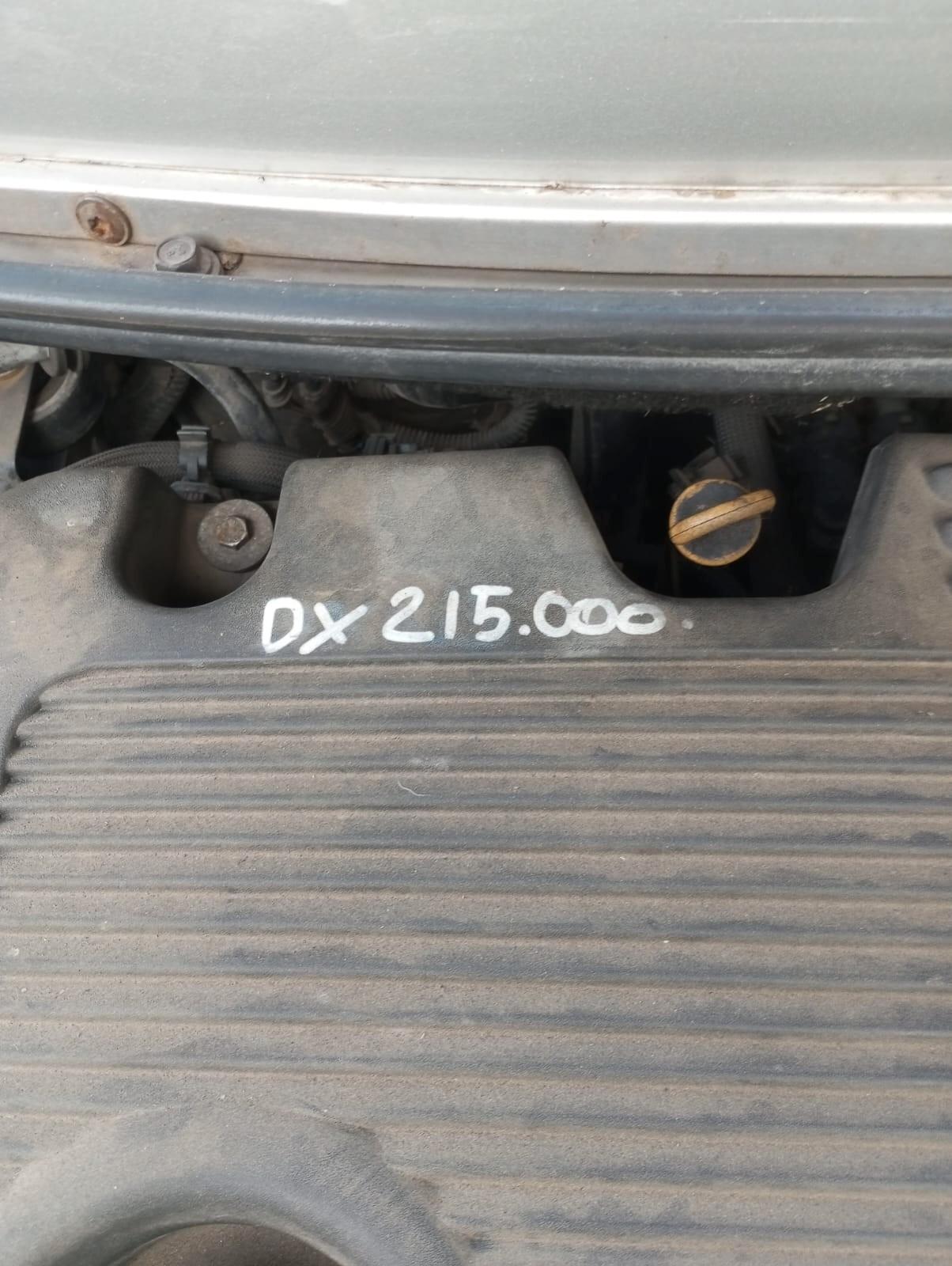 Fiat Multipla 110 JTD SX distribuzione ok 6 posti
