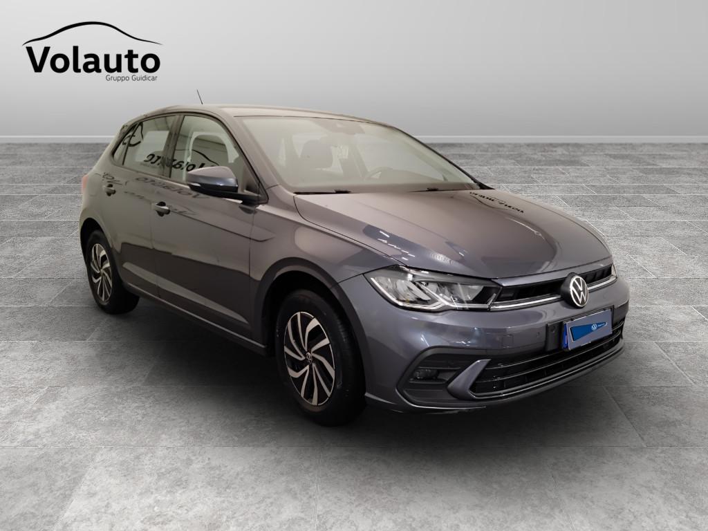 VOLKSWAGEN Polo VI 2022 - Polo 1.0 tsi Life 95cv