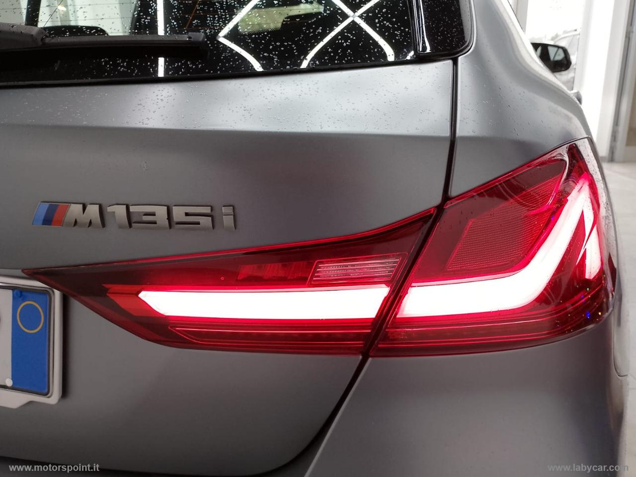 BMW M 135i xDrive MSPORT