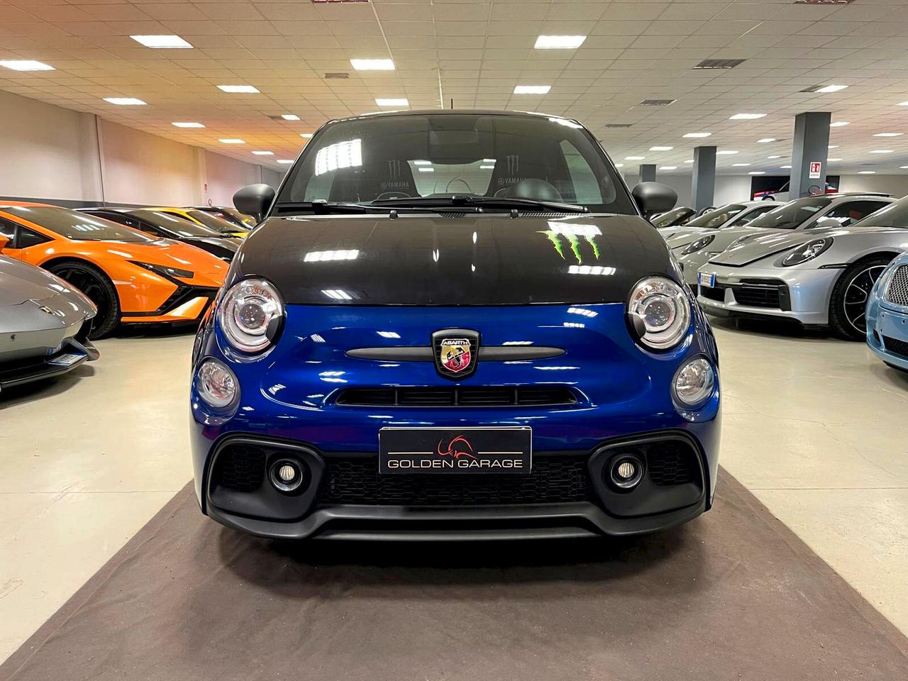 Abarth 595 1.4 Turbo T-Jet 165 CV MTA