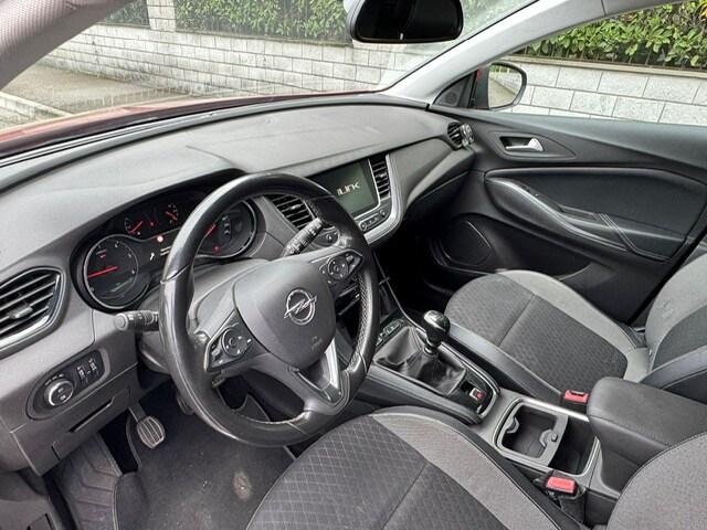 OPEL Grandland 1ª serie Grandland X 1.6 diesel...