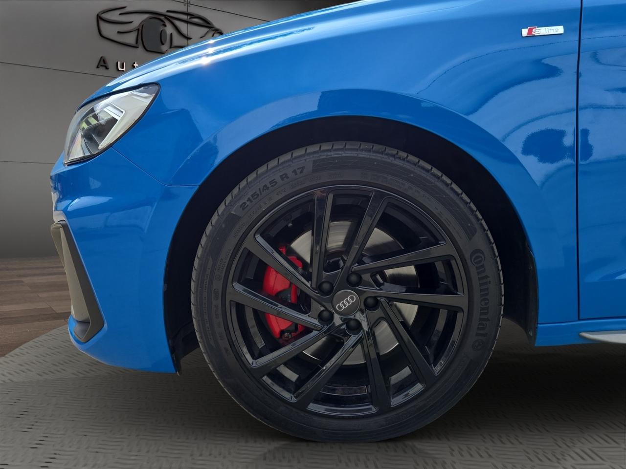 Audi A1 Sportback 40 2.0 tfsi S Line Edition s-tronic
