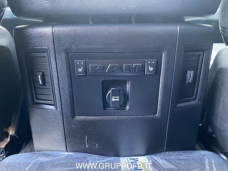 Dodge RAM RAM 1500 LARAMIE 3.0 L V6 ecoDIESEL