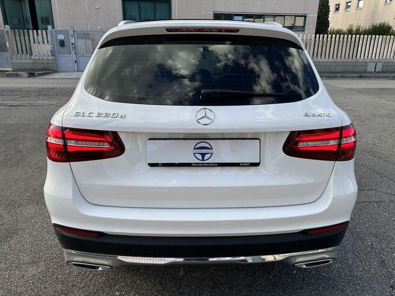 Mercedes-Benz GLC GLC 220 d Sport 4matic auto