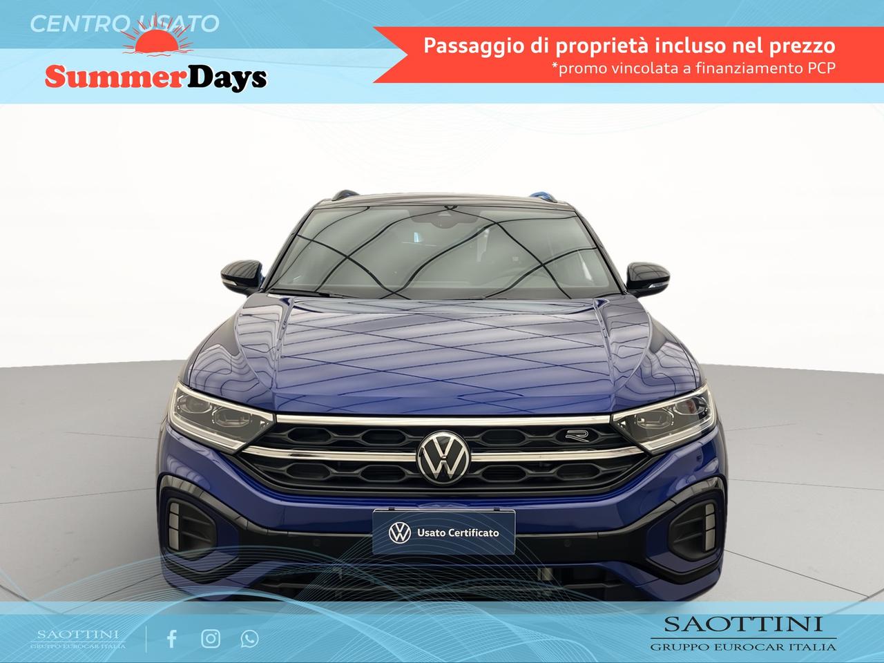 1.0 TSI R-Line Plus 115 CV