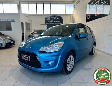 CITROEN C3 1.4 HDi 70 Seduction *NEOPAT*UNICO PROPRIETARIO*