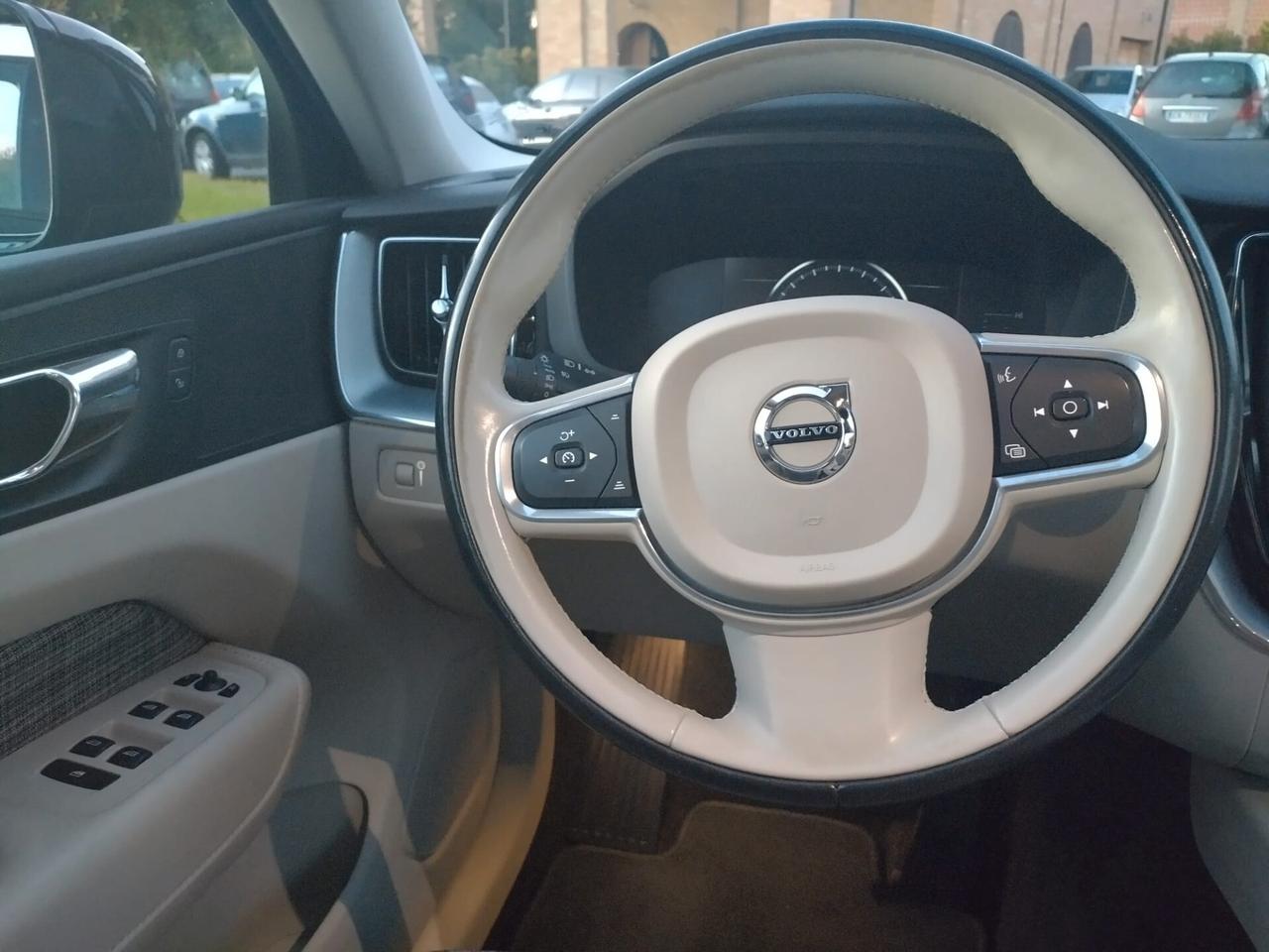 Volvo XC 60 XC60 D4 AWD Geartronic Inscription