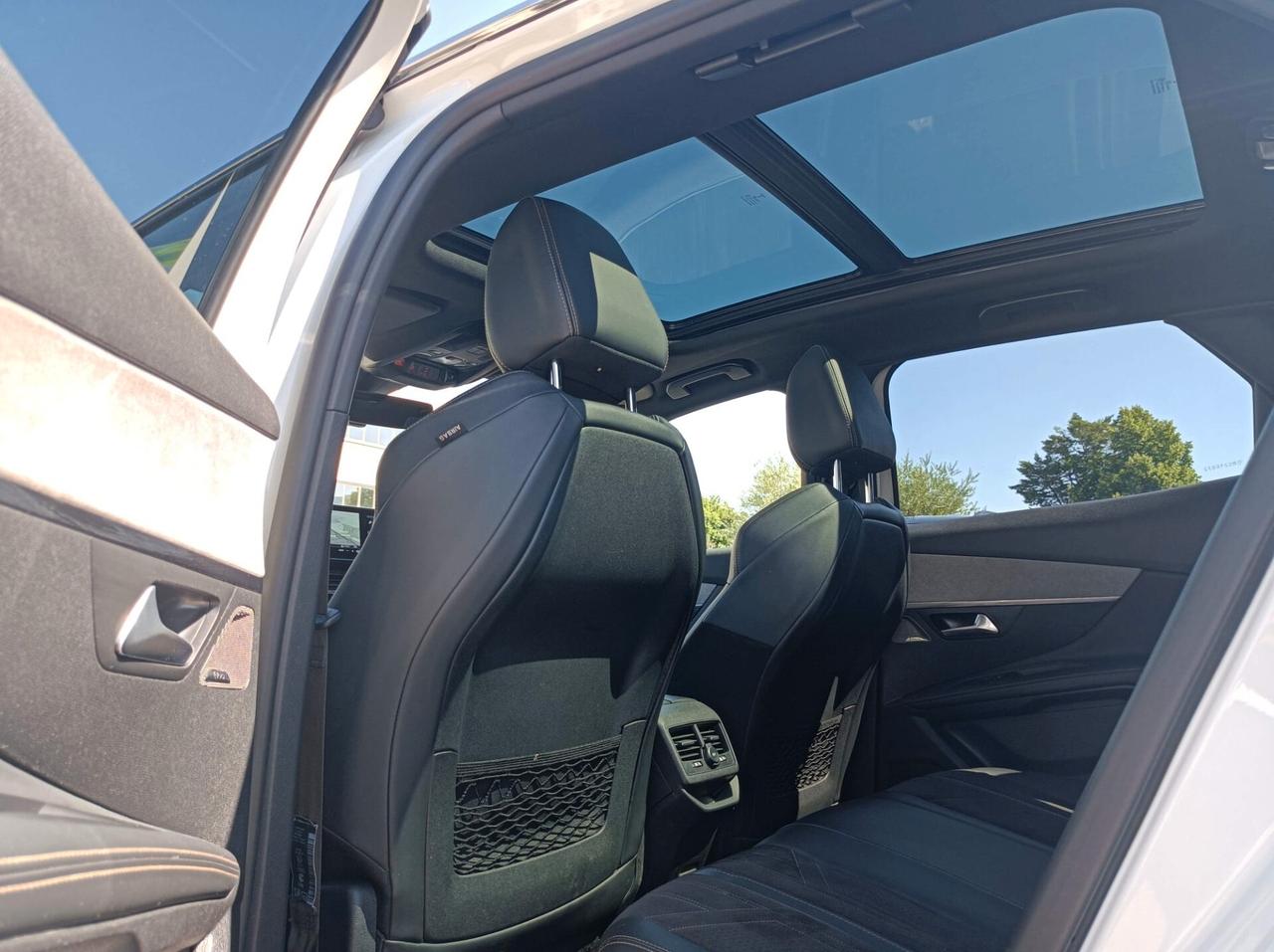 Peugeot 3008 BlueHDi 130 S&S EAT8 GT