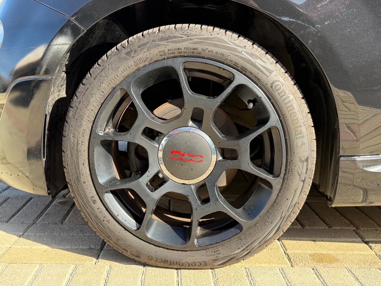 Fiat 500 0.9 TwinAir Turbo 105 CV S