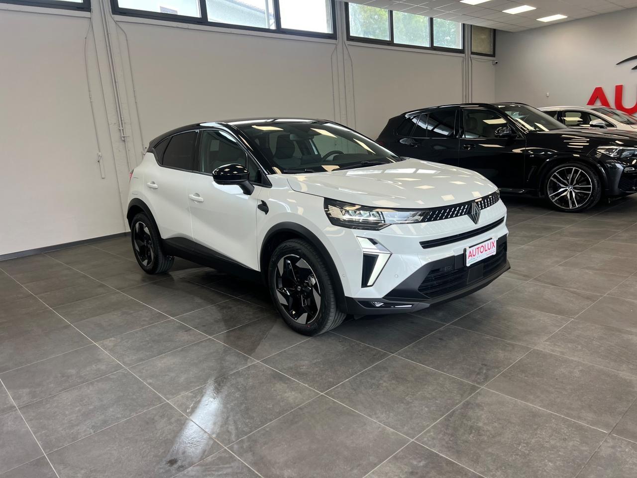 Renault Captur ECO-GPL -100 CV Techno