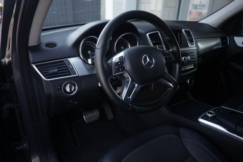 Mercedes-Benz Classe M Mercedes-Benz ML 350 BlueTec 4MATIC Premium 190KW ANNO 2015