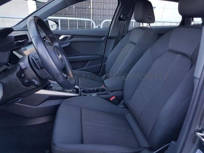 Audi A3 A3 Sportback 30 2.0 tdi S line edition s-tronic
