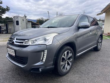 Citroen C4 Aircross 1.6 HDi 115 Stop&Start 2WD Exclusive