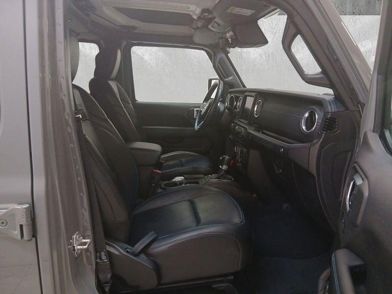Jeep Wrangler Unlimited 2.0 atx phev Rubicon 4xe auto