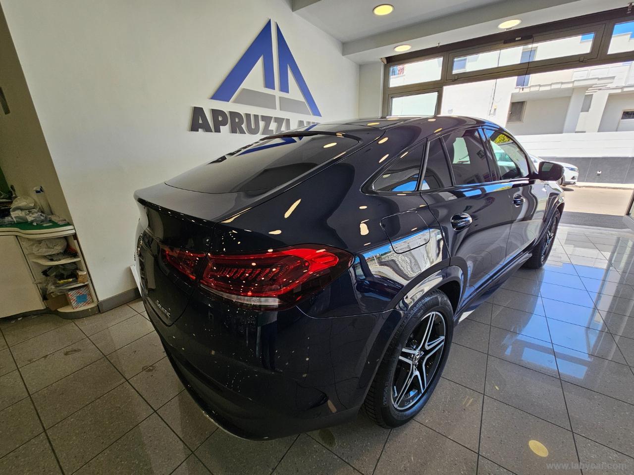 MERCEDES-BENZ GLE 350 de 4Matic EQ-Pow. Coupé Premium