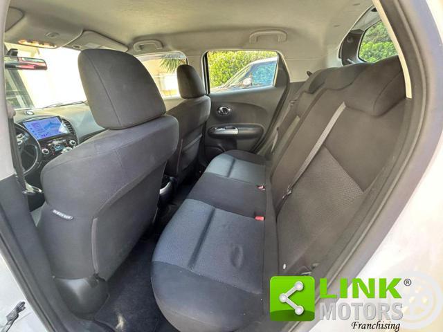 NISSAN Juke 1.6TEKNA