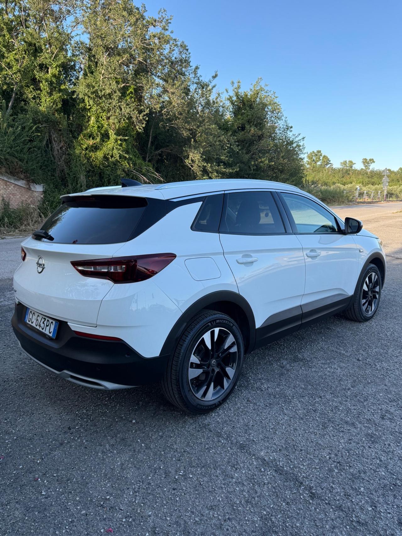 Opel Grandland X 1.5 diesel Ecotec Start&Stop Innovation EAT8