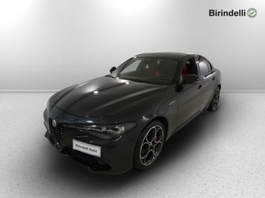 ALFA ROMEO Giulia (2016) - Giulia 2.2 Turbodiesel 210 CV AT8 AWD Q4 Veloce