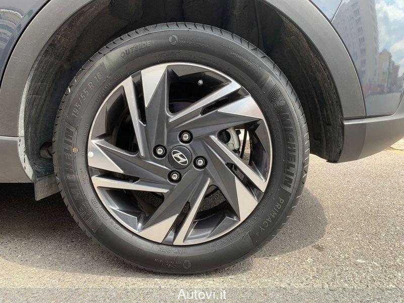 Hyundai Bayon 1.2 MPI MT XLine