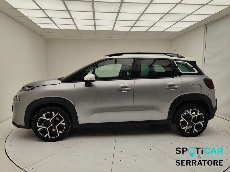 Citroën C3 Aircross I 2021 1.2 puretech Shine Pack s&s 110cv