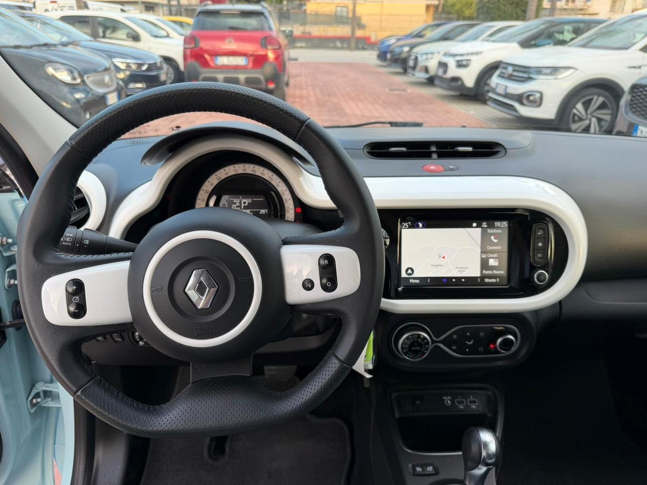 Renault Twingo Electric Techno