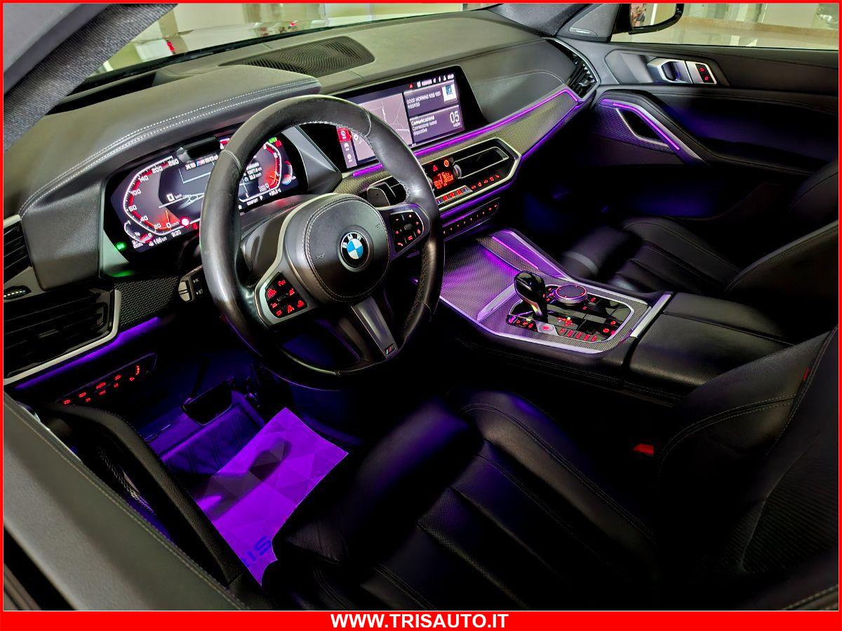 BMW X6 M50d 400CV