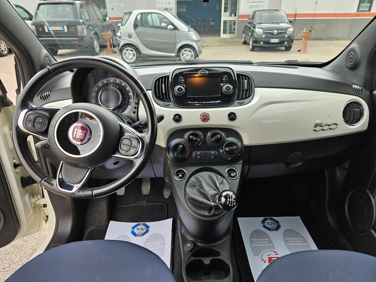 Fiat 500 1.0 Hybrid 70 cv