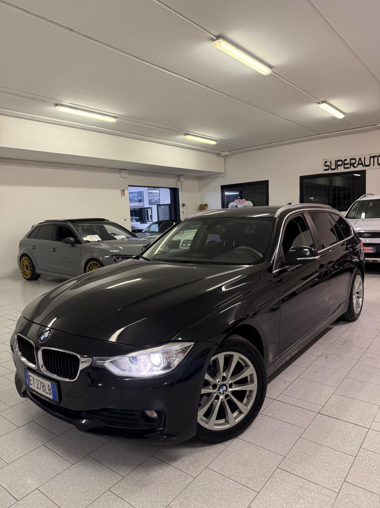 Bmw 318 318d Touring Msport