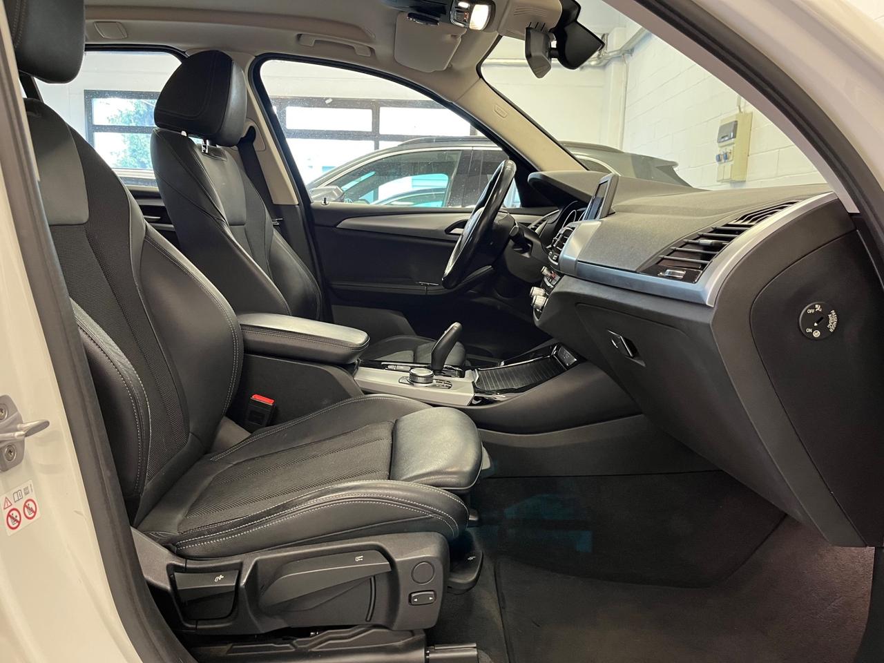 Bmw X3 xDrive20d xLine