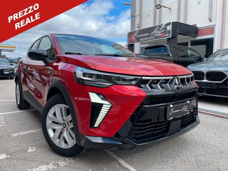 Mitsubishi ASX 1.3L Mild Hybrid 140 CV Invite